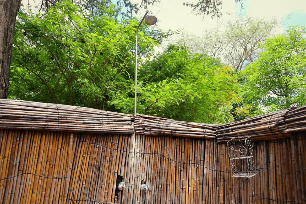 Munga Eco-Lodge Ливингстон Экстерьер фото