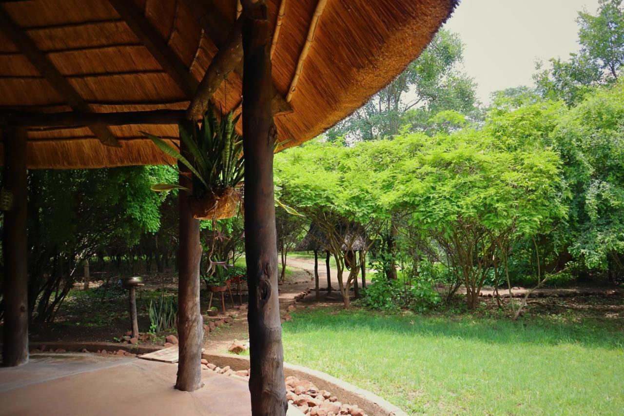 Munga Eco-Lodge Ливингстон Экстерьер фото