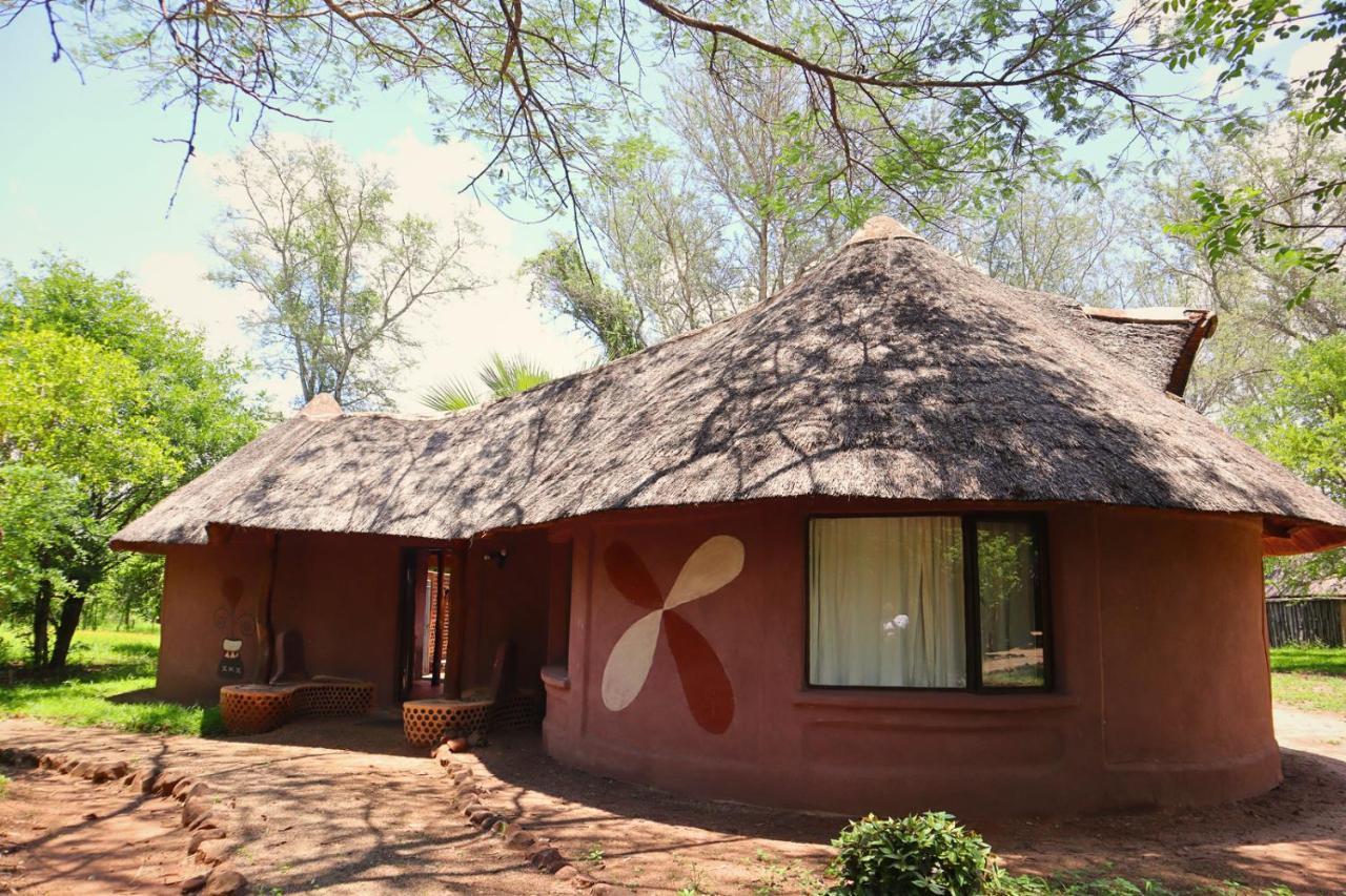 Munga Eco-Lodge Ливингстон Экстерьер фото