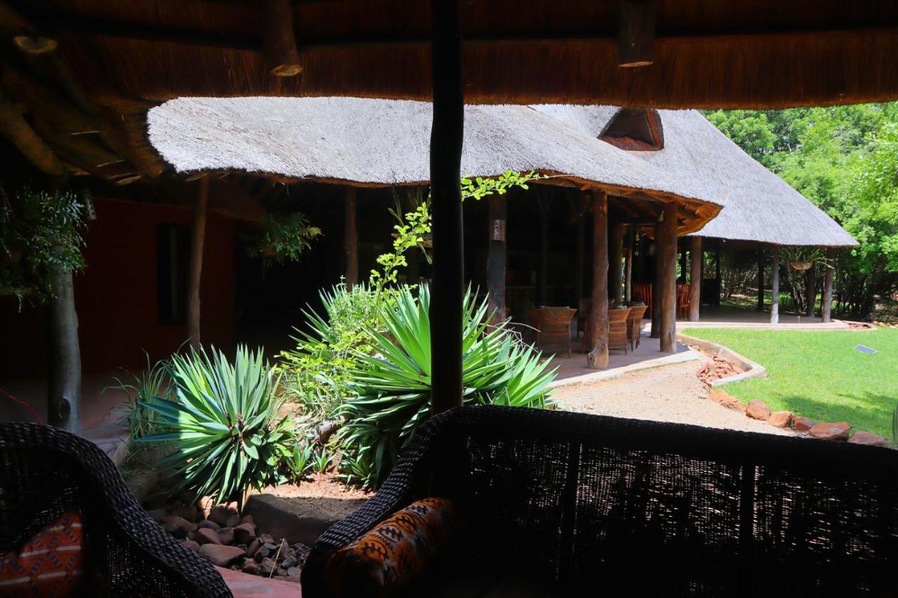 Munga Eco-Lodge Ливингстон Экстерьер фото