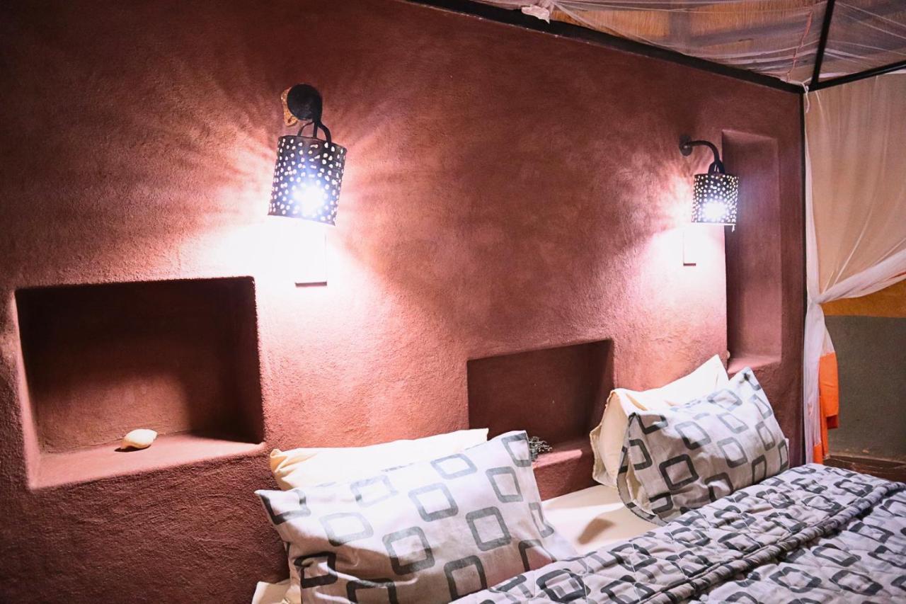 Munga Eco-Lodge Ливингстон Экстерьер фото