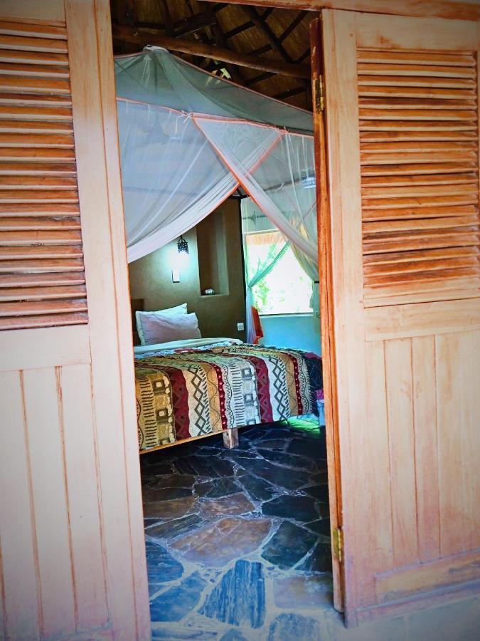 Munga Eco-Lodge Ливингстон Экстерьер фото