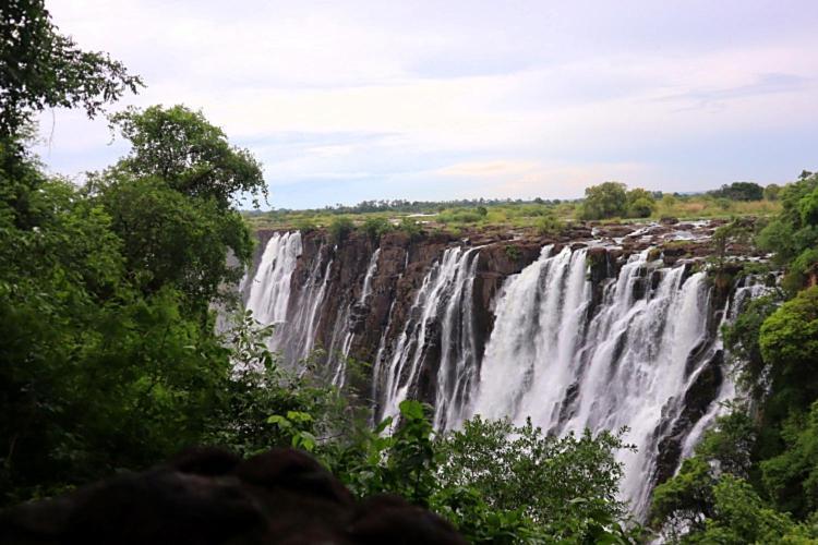 Munga Eco-Lodge Ливингстон Экстерьер фото
