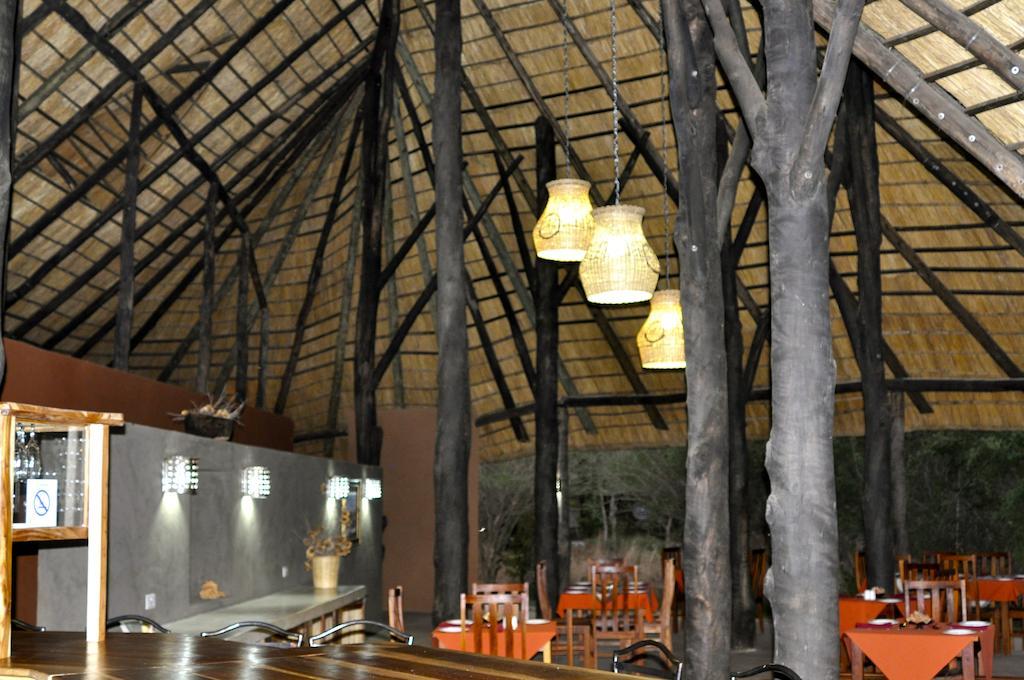 Munga Eco-Lodge Ливингстон Экстерьер фото