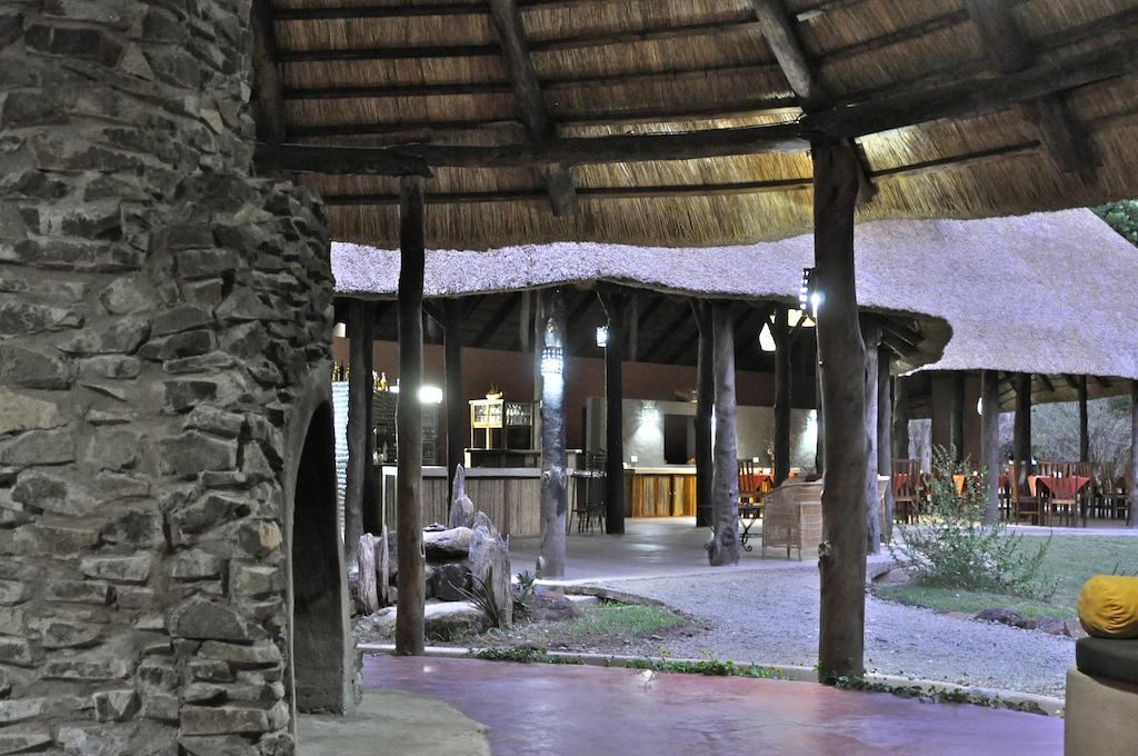 Munga Eco-Lodge Ливингстон Экстерьер фото