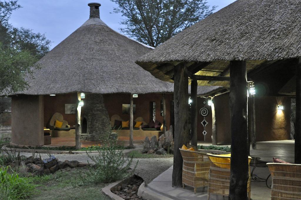 Munga Eco-Lodge Ливингстон Экстерьер фото