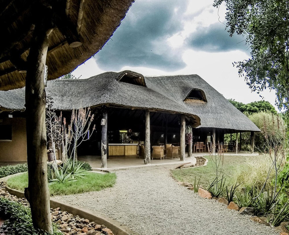 Munga Eco-Lodge Ливингстон Экстерьер фото