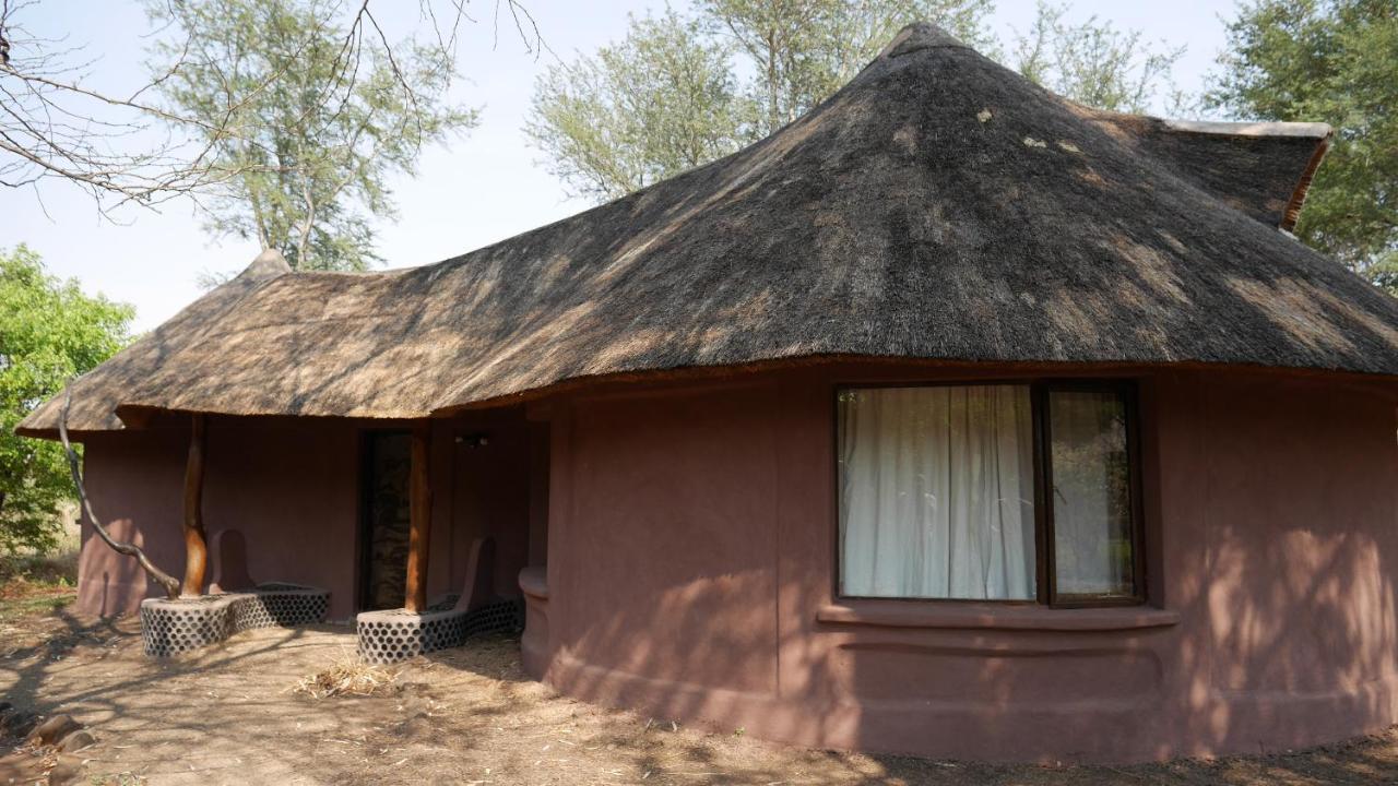 Munga Eco-Lodge Ливингстон Экстерьер фото