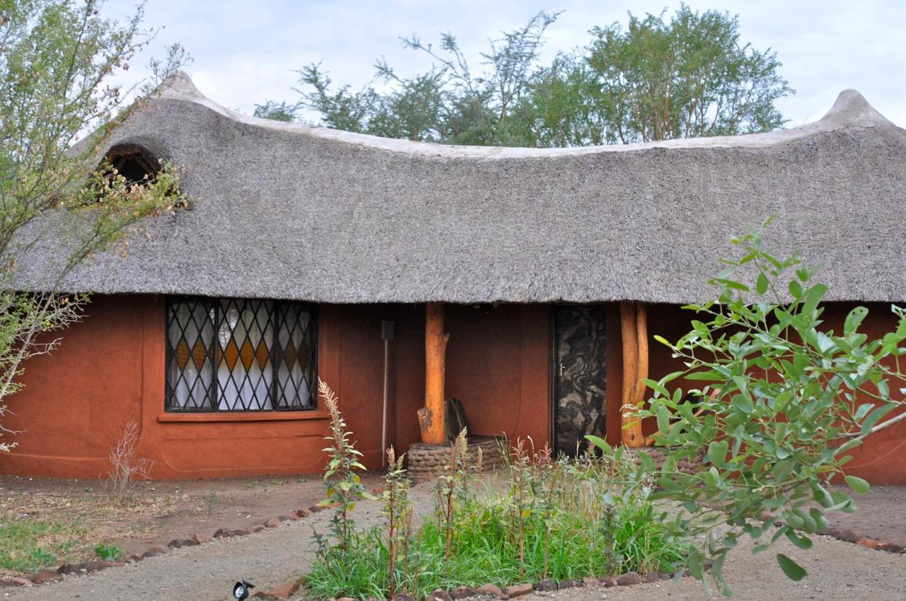Munga Eco-Lodge Ливингстон Экстерьер фото