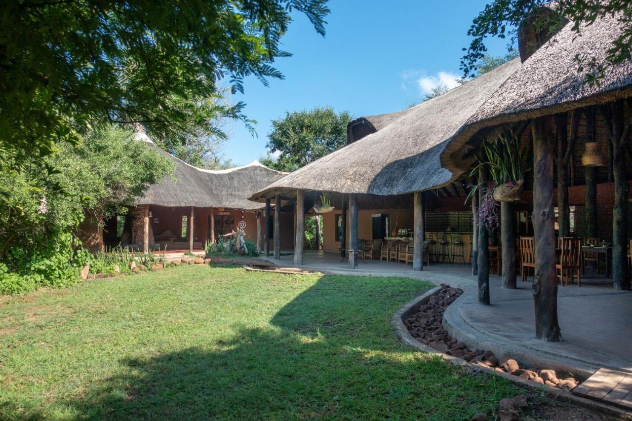 Munga Eco-Lodge Ливингстон Экстерьер фото
